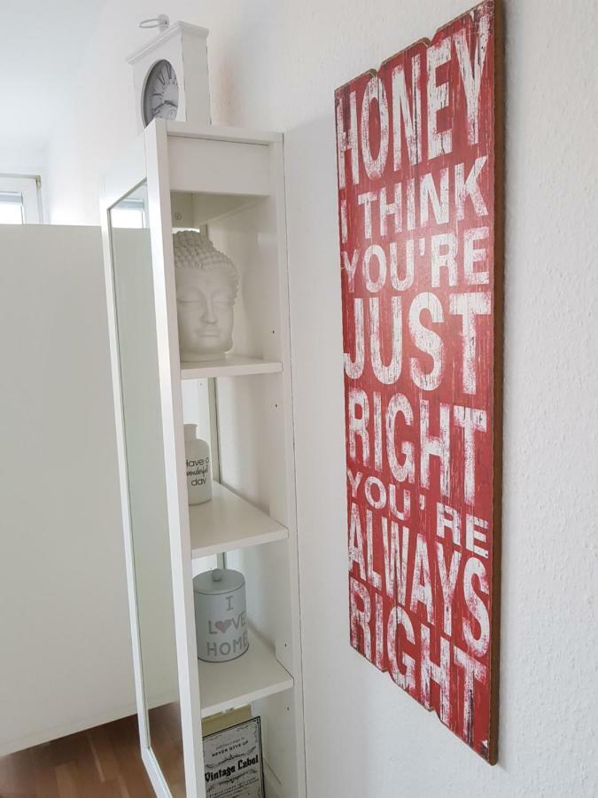 Ferienwohnung Central Munster  Esterno foto