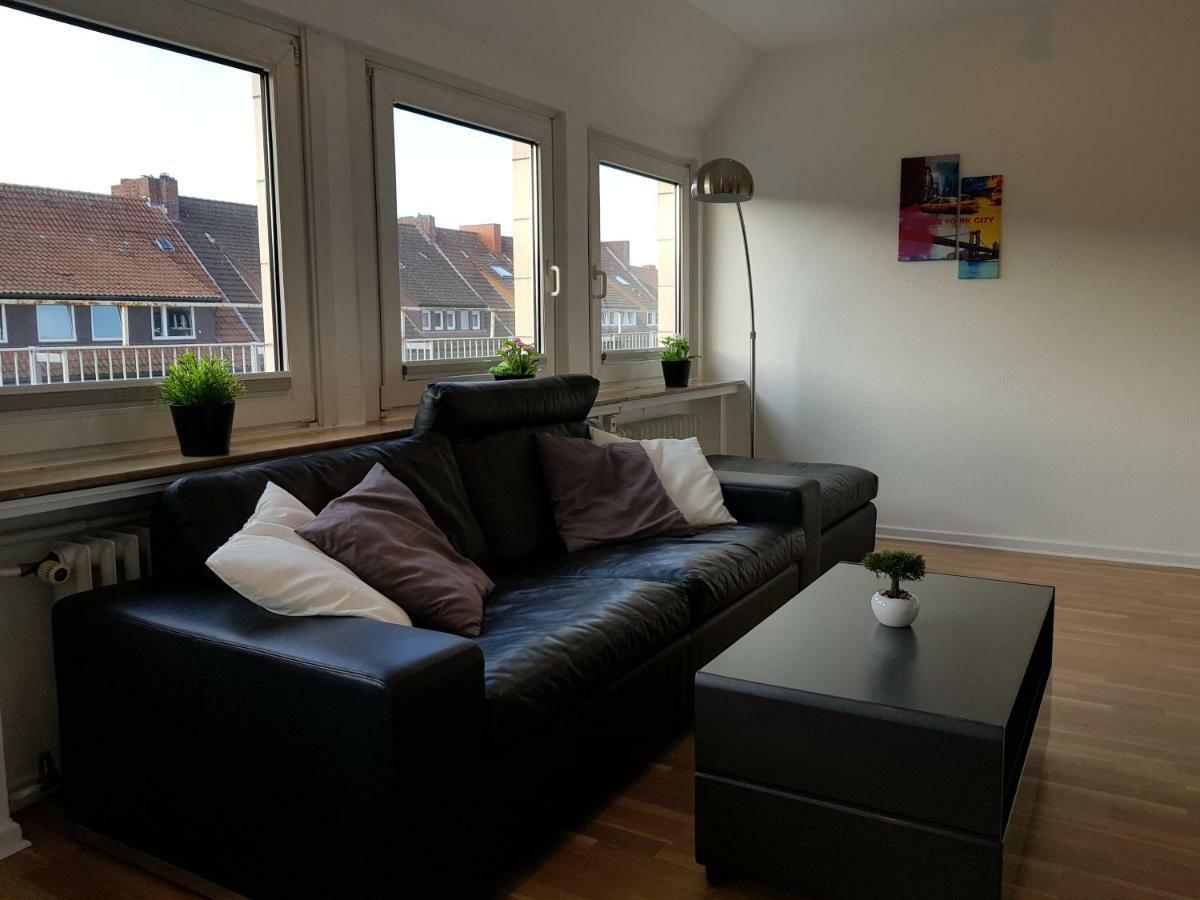 Ferienwohnung Central Munster  Esterno foto