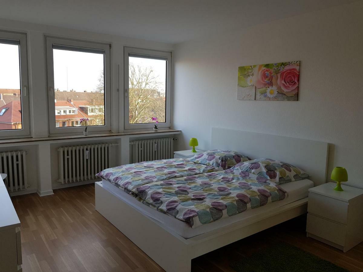 Ferienwohnung Central Munster  Esterno foto