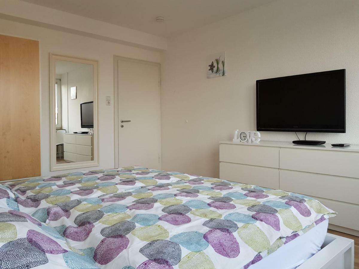 Ferienwohnung Central Munster  Esterno foto