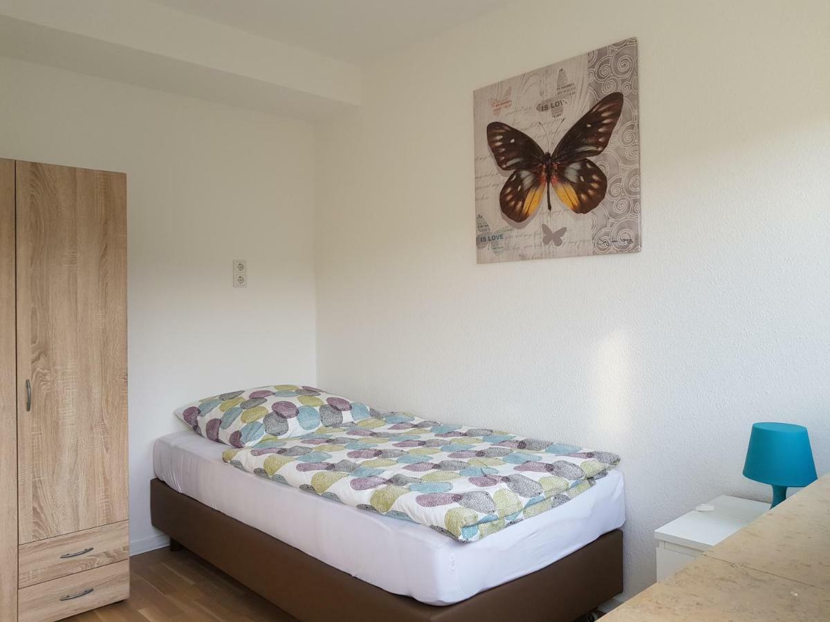 Ferienwohnung Central Munster  Esterno foto