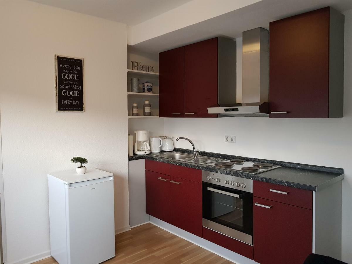 Ferienwohnung Central Munster  Esterno foto