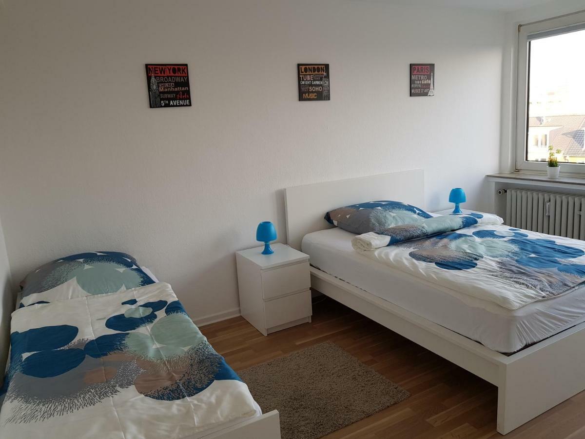 Ferienwohnung Central Munster  Esterno foto