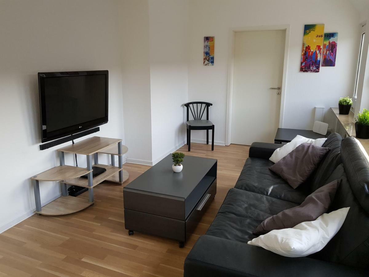 Ferienwohnung Central Munster  Esterno foto