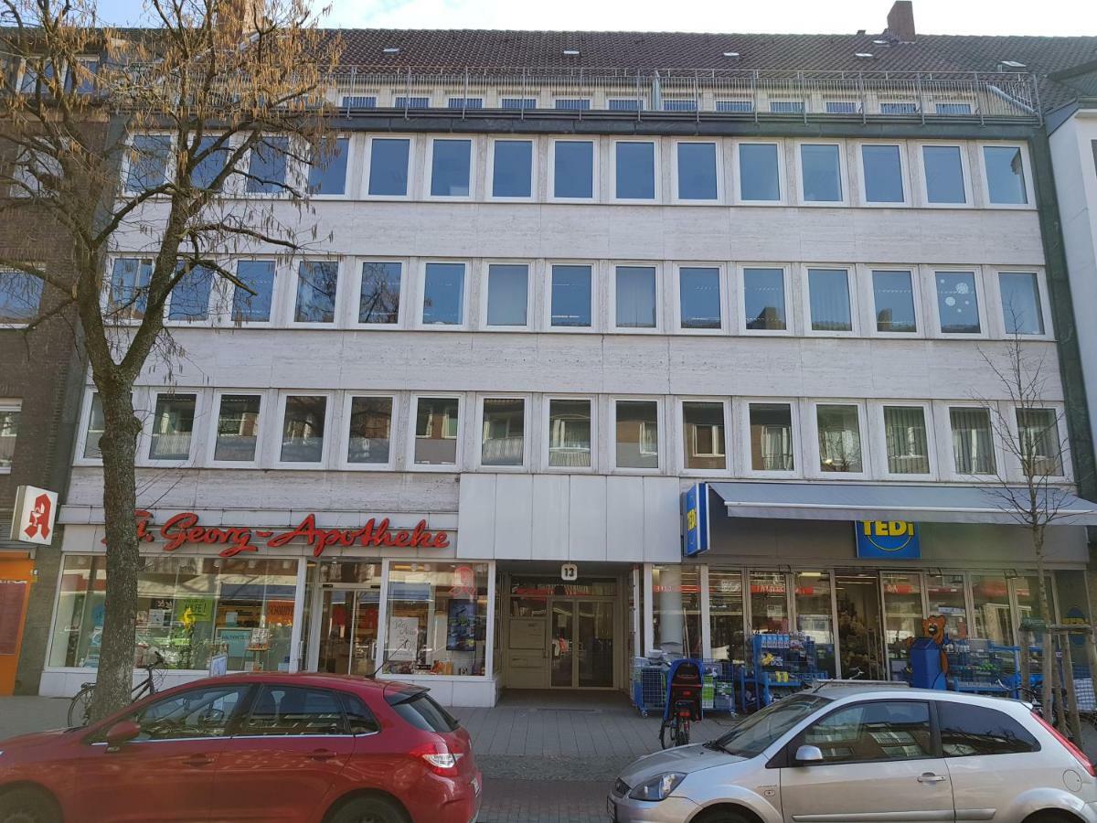 Ferienwohnung Central Munster  Esterno foto