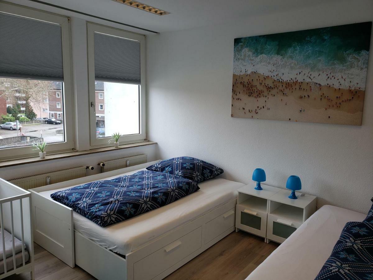 Ferienwohnung Central Munster  Esterno foto