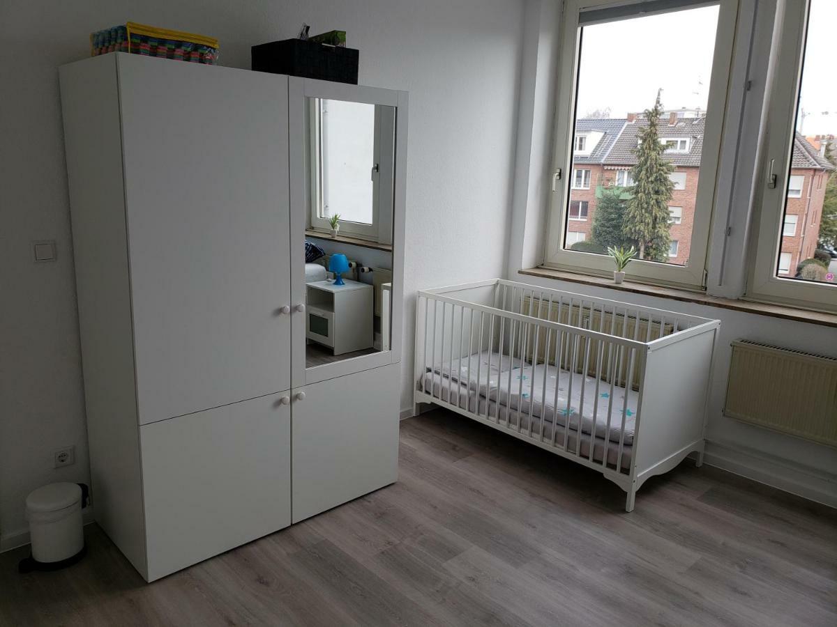 Ferienwohnung Central Munster  Esterno foto