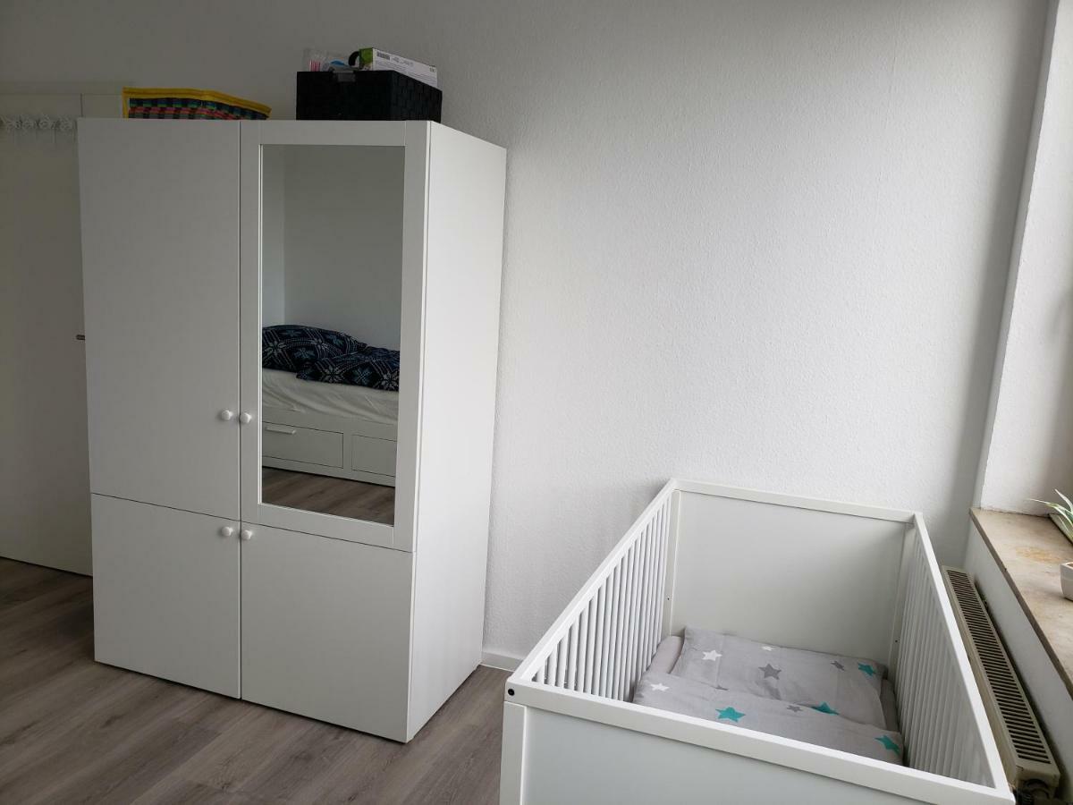 Ferienwohnung Central Munster  Esterno foto