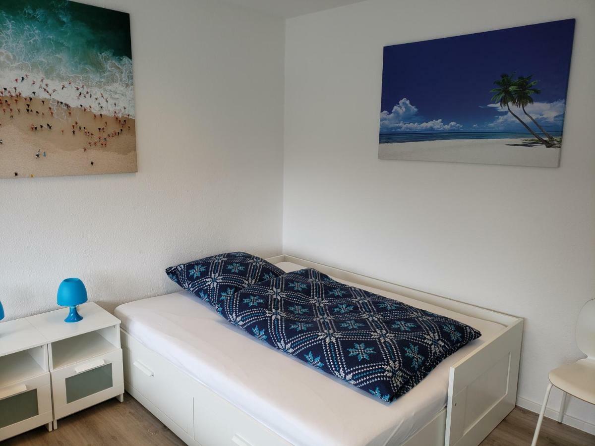 Ferienwohnung Central Munster  Esterno foto