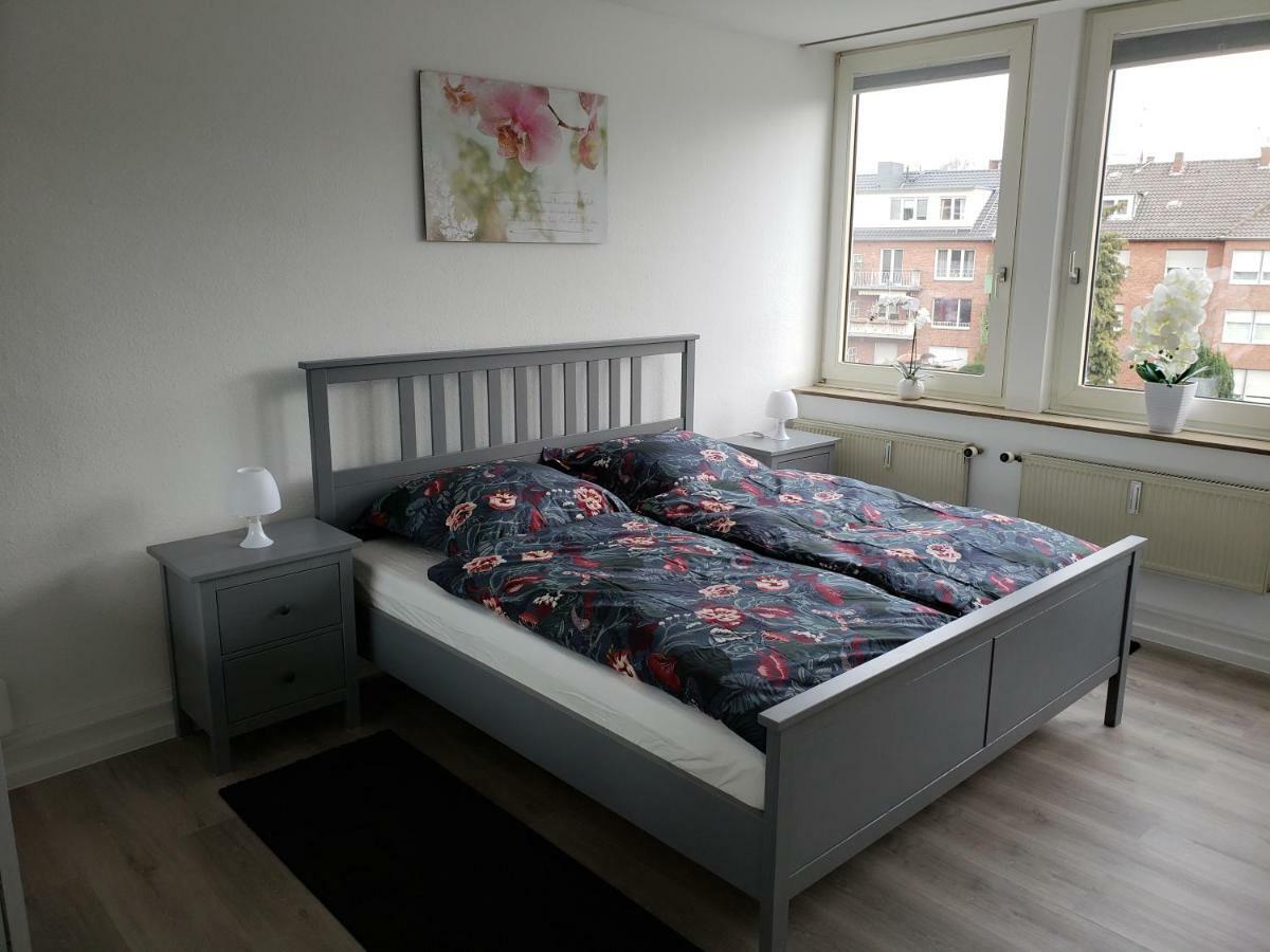 Ferienwohnung Central Munster  Esterno foto