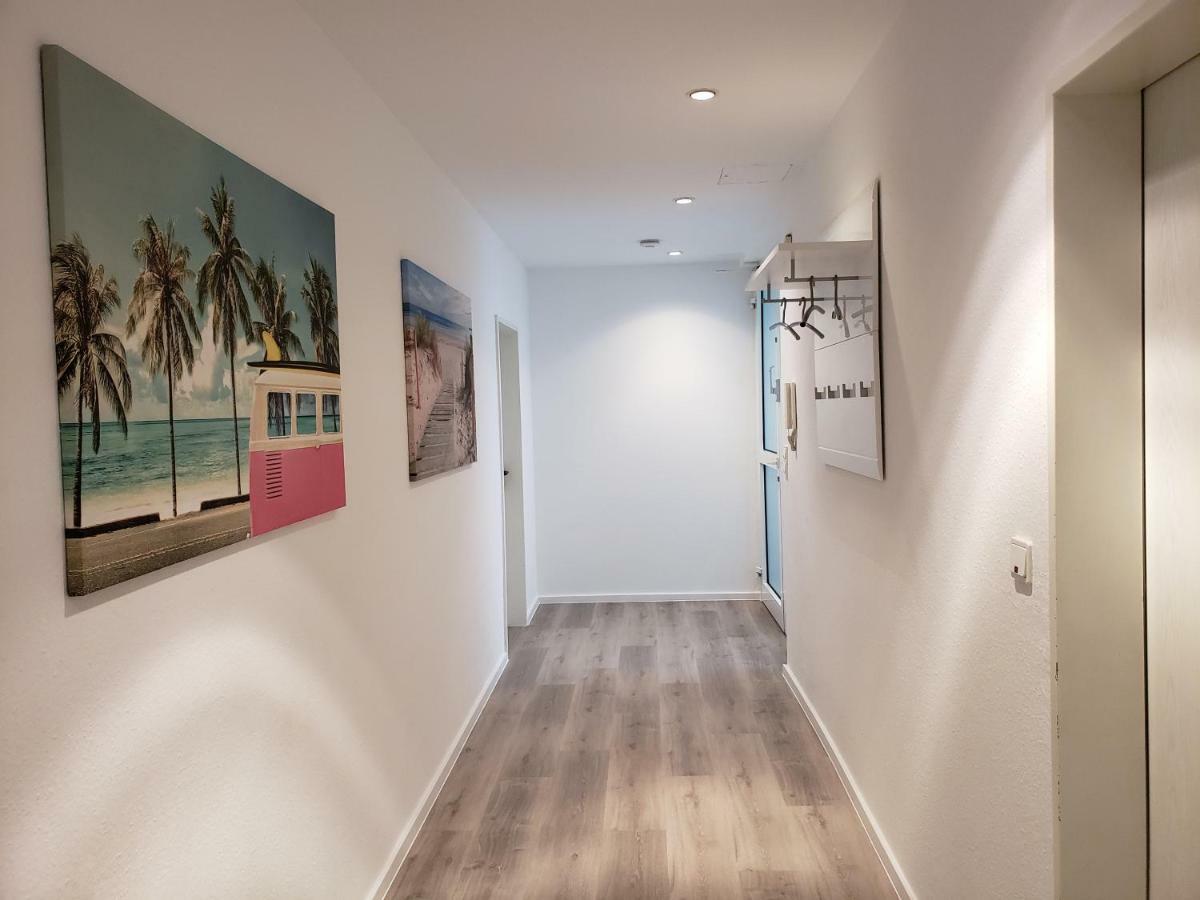 Ferienwohnung Central Munster  Esterno foto