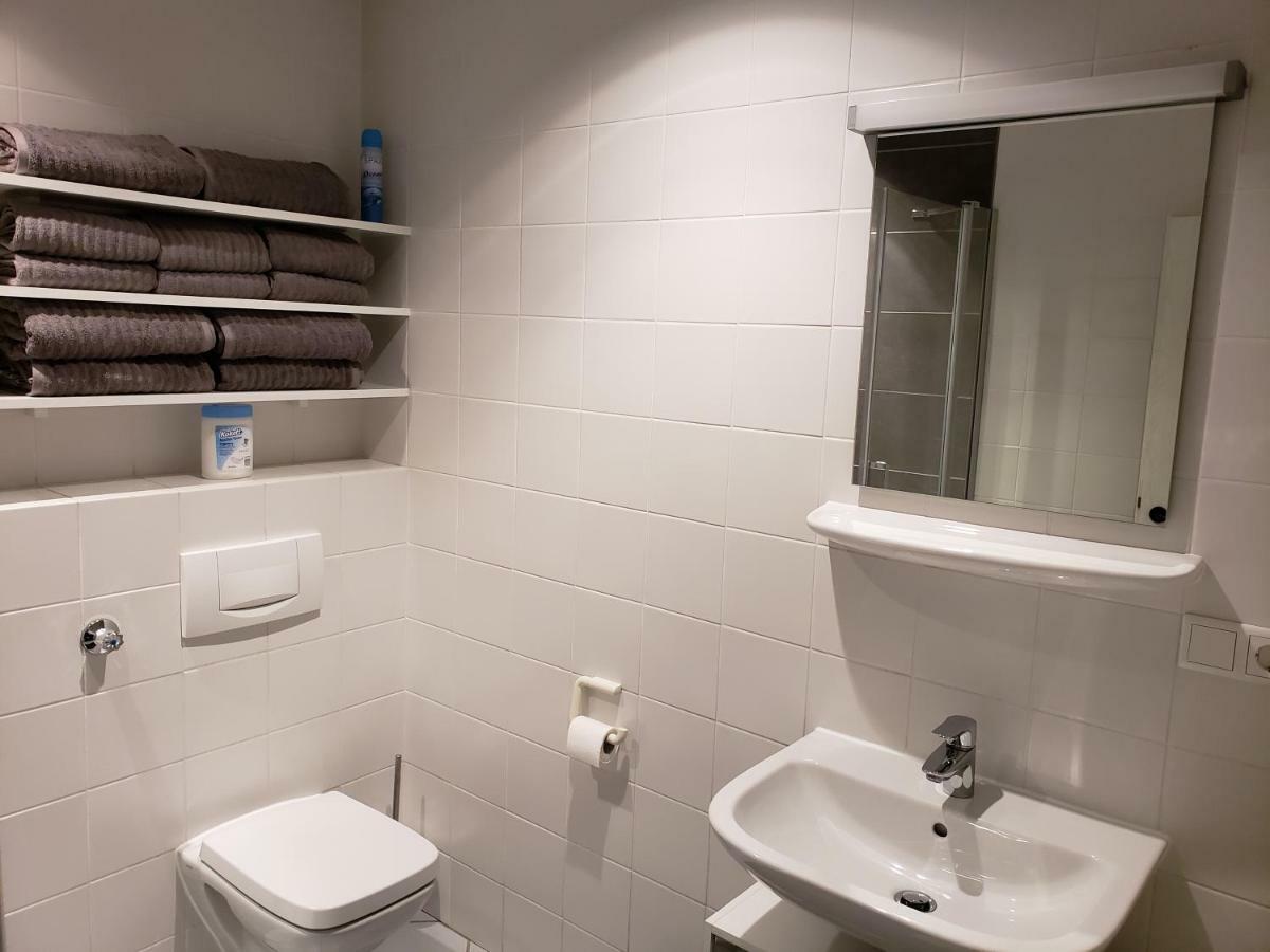 Ferienwohnung Central Munster  Esterno foto
